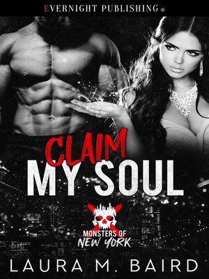 cover image of Claim My Soul